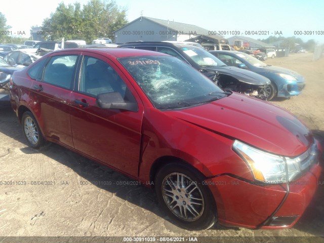 FORD FOCUS 2010 1fahp3fn8aw143060