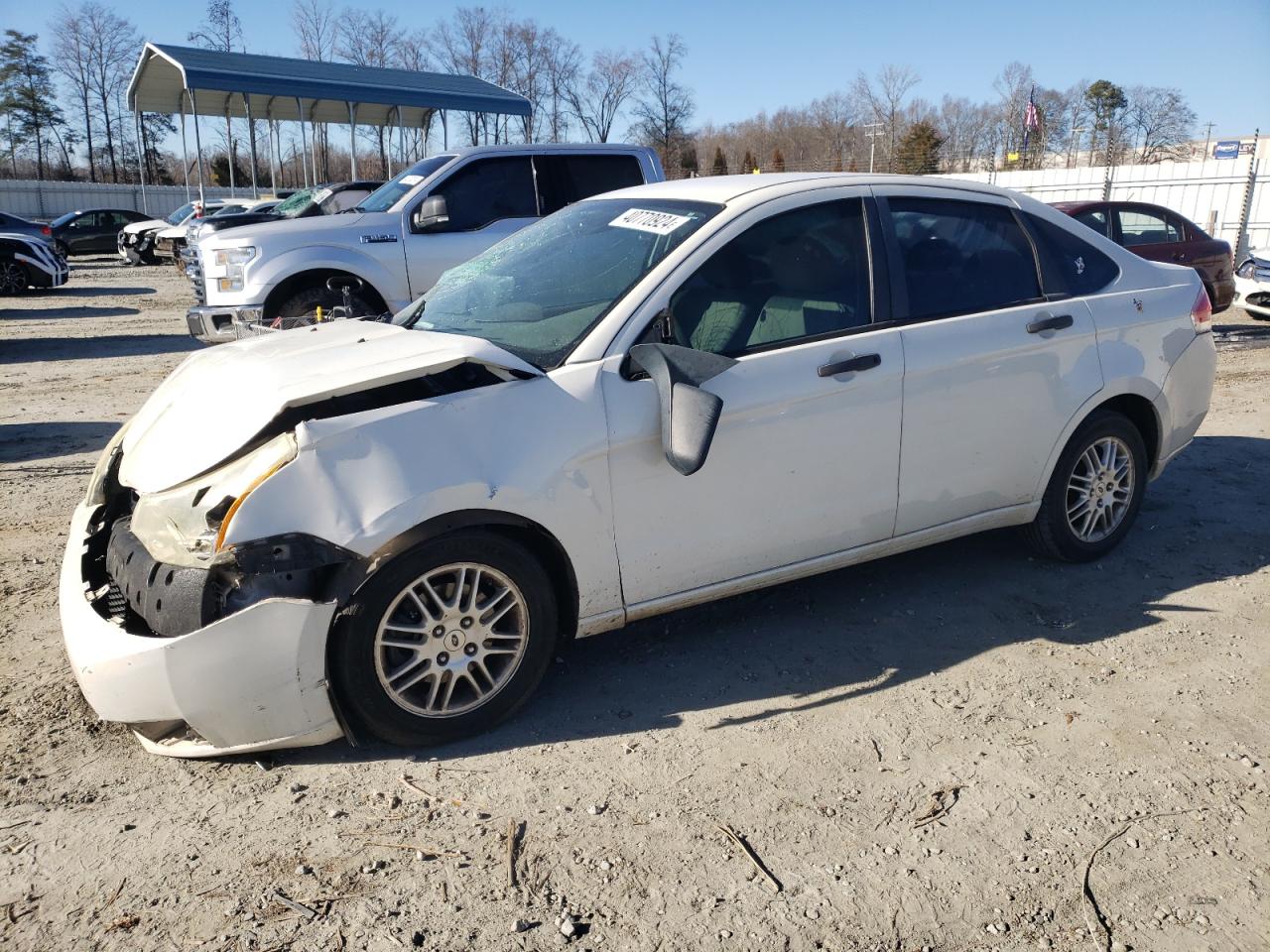 FORD FOCUS 2010 1fahp3fn8aw145889