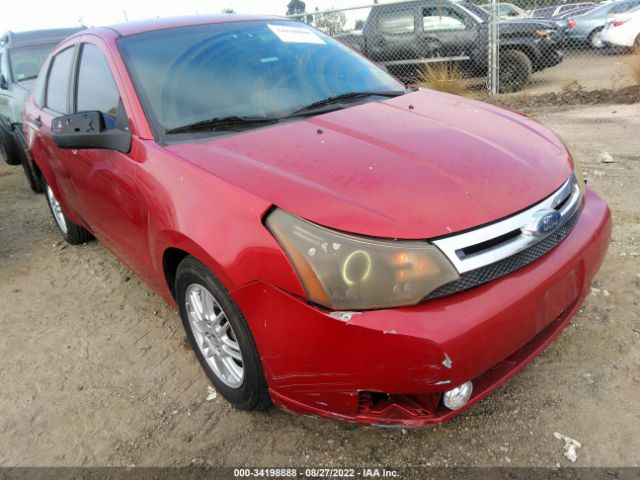 FORD FOCUS 2010 1fahp3fn8aw146525