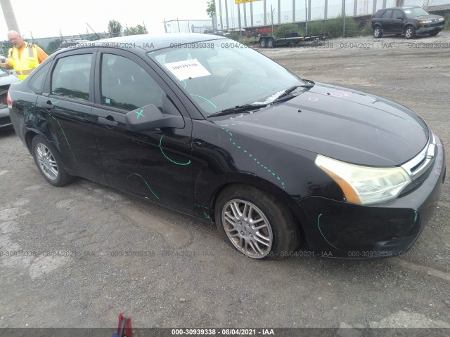 FORD FOCUS 2010 1fahp3fn8aw147433