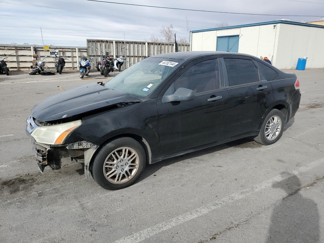 FORD FOCUS 2010 1fahp3fn8aw151160