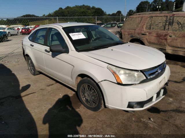 FORD FOCUS 2010 1fahp3fn8aw180626