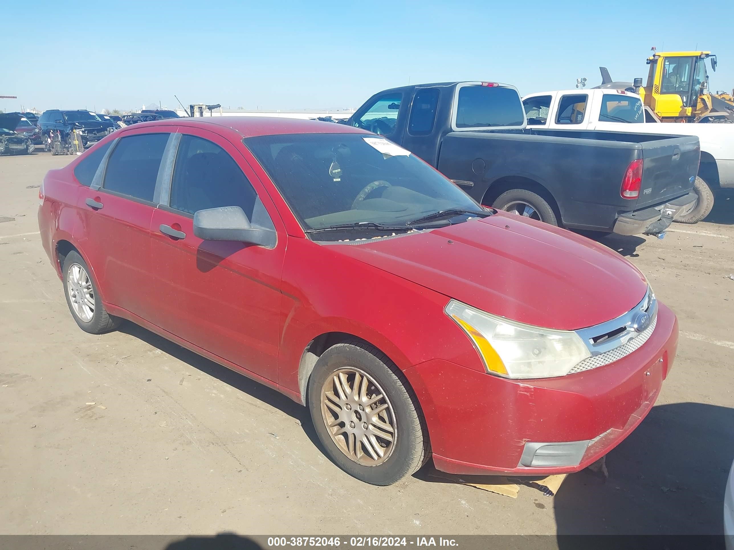 FORD FOCUS 2010 1fahp3fn8aw211406