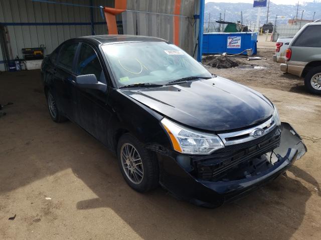 FORD FOCUS SE 2010 1fahp3fn8aw211535