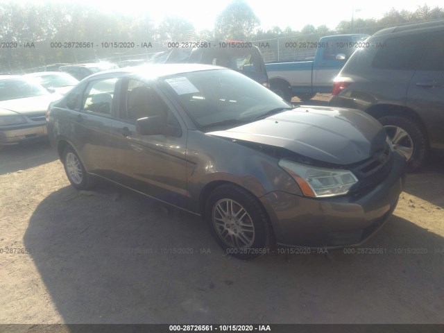 FORD FOCUS 2010 1fahp3fn8aw236290