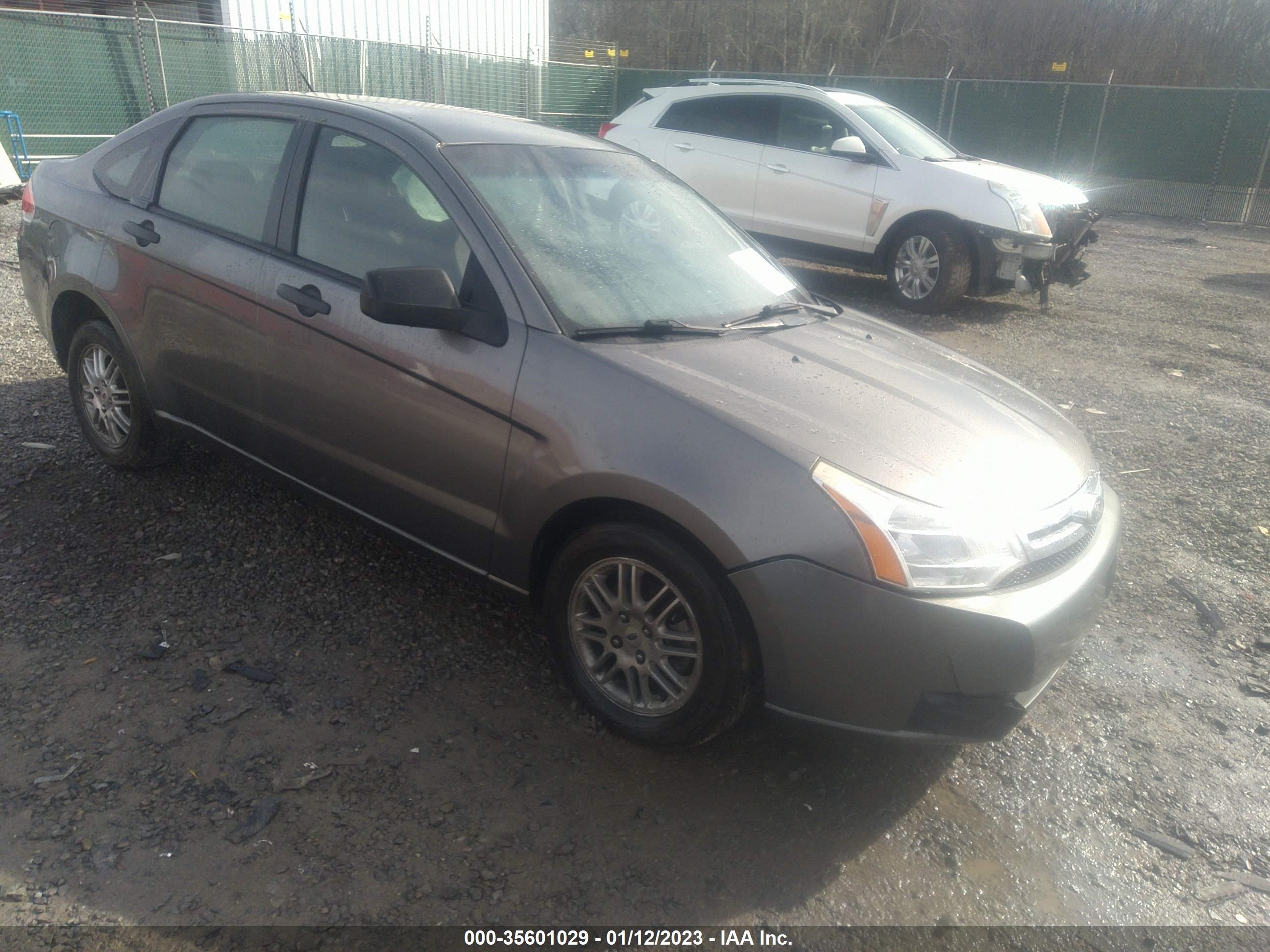 FORD FOCUS 2010 1fahp3fn8aw256099