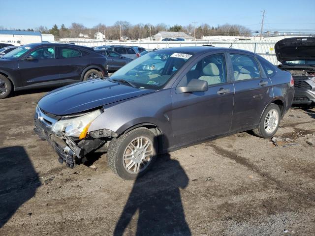 FORD FOCUS SE 2010 1fahp3fn8aw266258