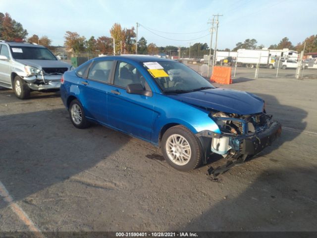 FORD FOCUS 2010 1fahp3fn8aw267409