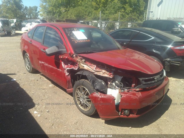 FORD FOCUS 2010 1fahp3fn8aw267877