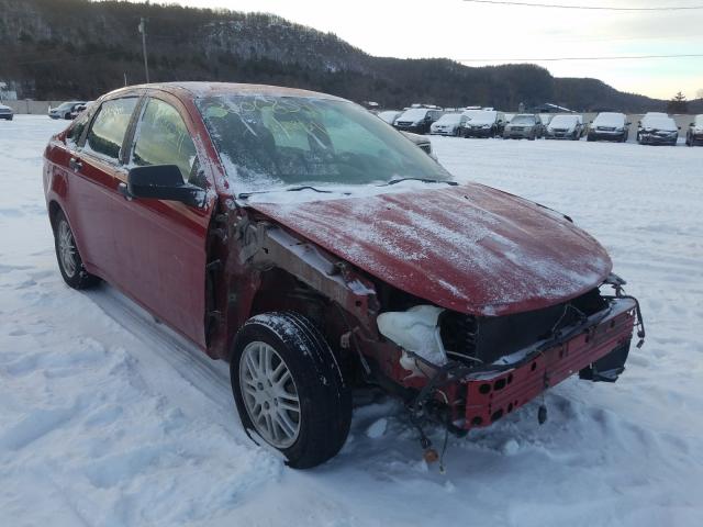 FORD FOCUS SE 2010 1fahp3fn8aw275624