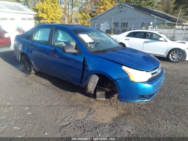 FORD FOCUS 2010 1fahp3fn8aw277003