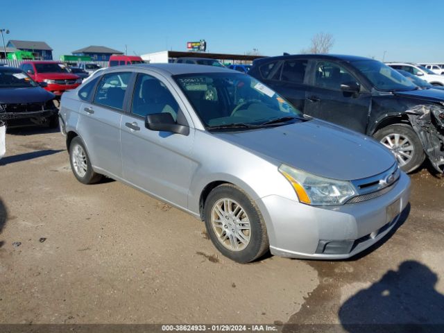 FORD FOCUS 2010 1fahp3fn8aw290348