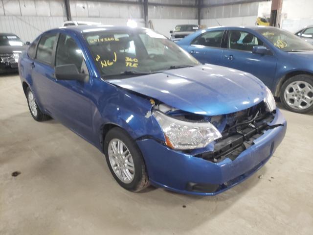 FORD FOCUS SE 2011 1fahp3fn8bw110982