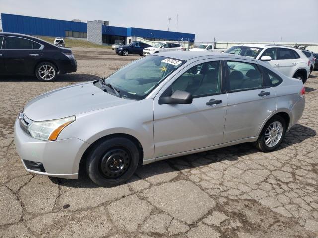 FORD FOCUS SE 2011 1fahp3fn8bw119181