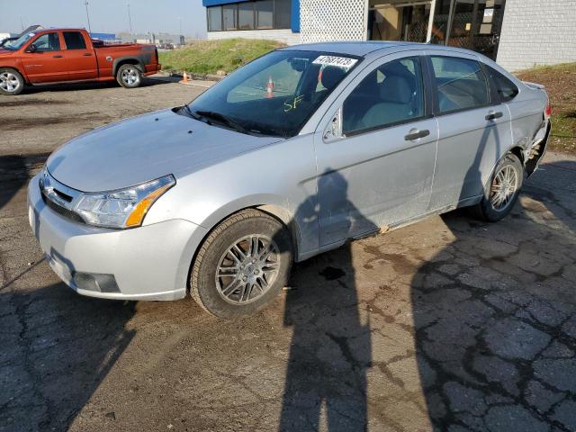 FORD FOCUS SE 2011 1fahp3fn8bw123697