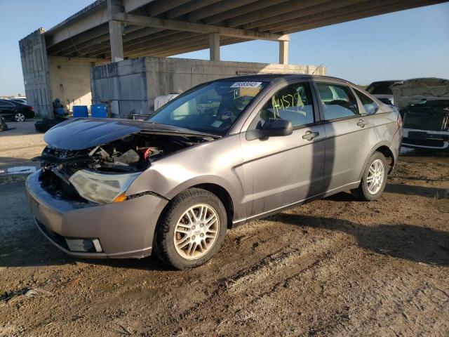 FORD FOCUS SE 2011 1fahp3fn8bw132089