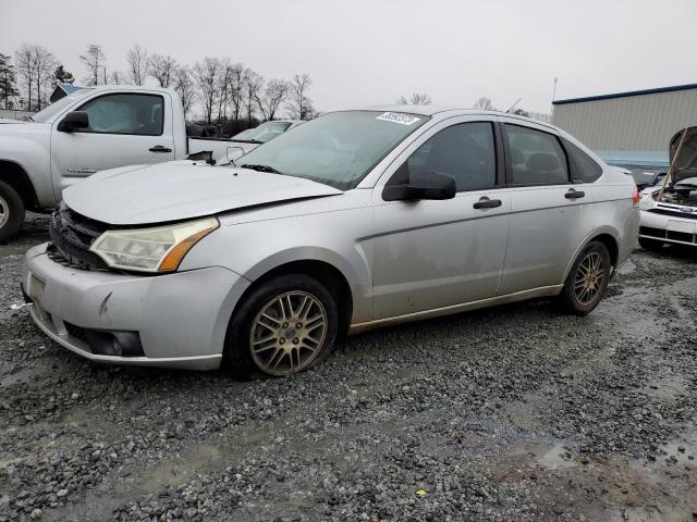 FORD FOCUS SE 2011 1fahp3fn8bw141214