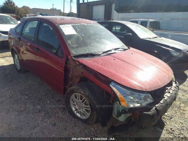 FORD FOCUS 2011 1fahp3fn8bw158837