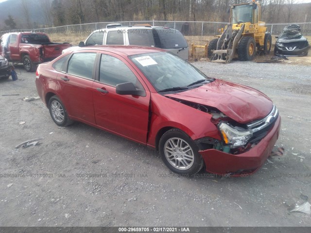 FORD FOCUS 2011 1fahp3fn8bw160488