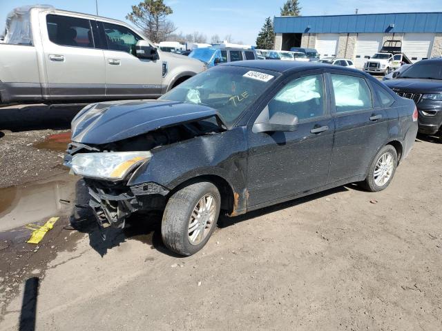 FORD FOCUS SE 2011 1fahp3fn8bw163505