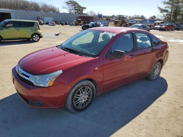 FORD FOCUS SE 2011 1fahp3fn8bw172771