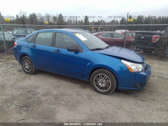 FORD FOCUS 2011 1fahp3fn8bw186329