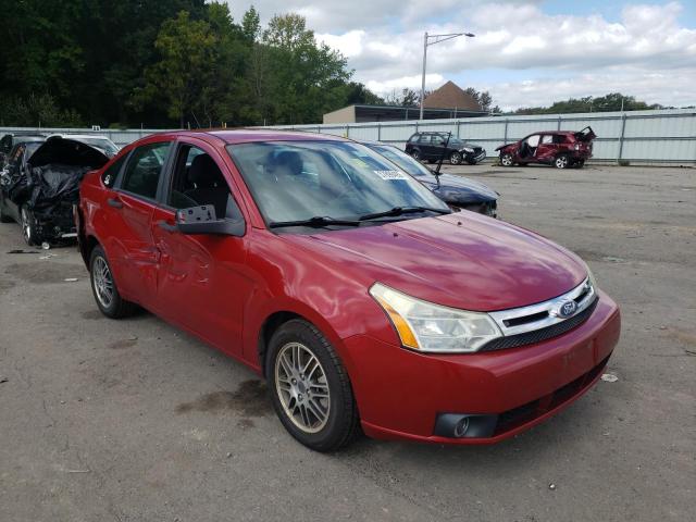 FORD FOCUS SE 2011 1fahp3fn8bw192180