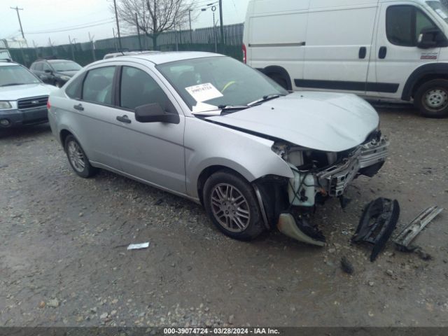 FORD FOCUS 2011 1fahp3fn8bw192910