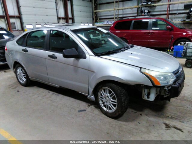 FORD FOCUS 2010 1fahp3fn9aw143522