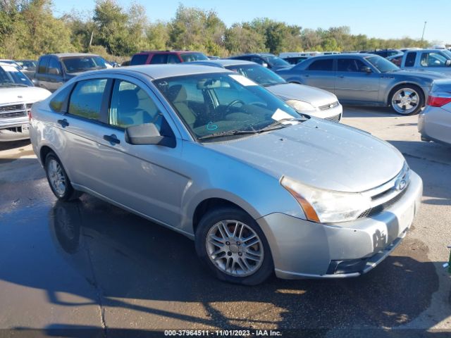 FORD FOCUS 2010 1fahp3fn9aw153631