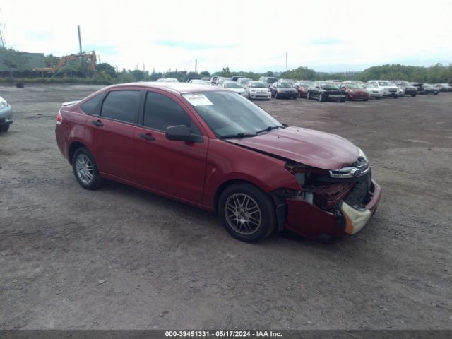 FORD FOCUS 2010 1fahp3fn9aw156495