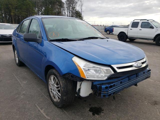 FORD FOCUS SE 2010 1fahp3fn9aw157792