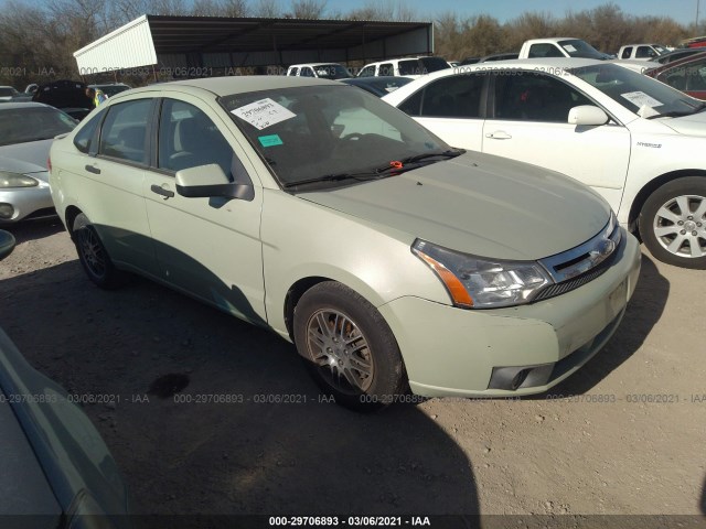 FORD FOCUS 2010 1fahp3fn9aw163608