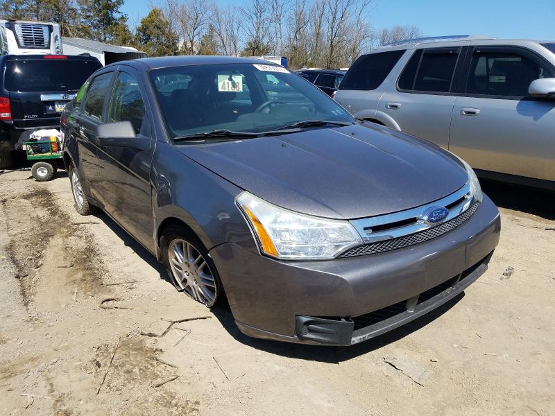 FORD FOCUS SE 2010 1fahp3fn9aw173183