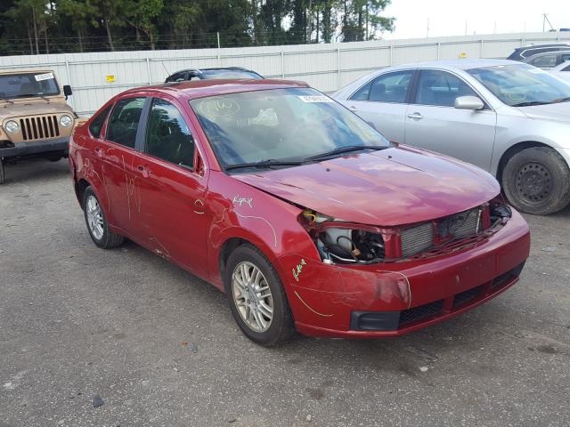 FORD FOCUS SE 2010 1fahp3fn9aw173345