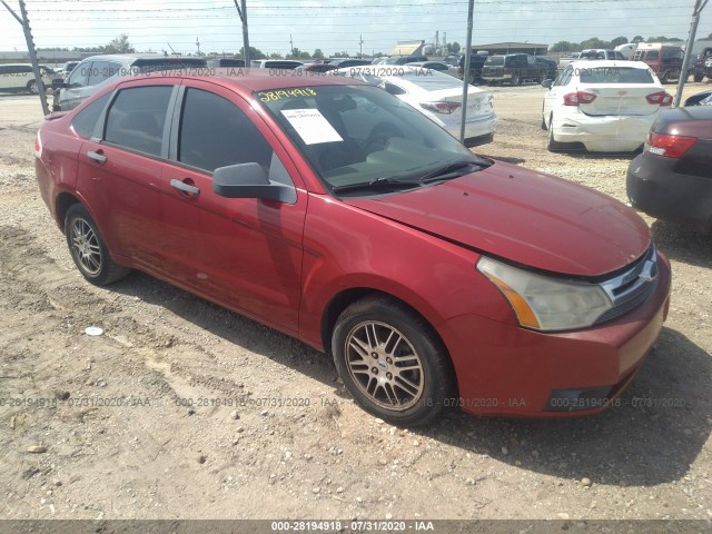 FORD FOCUS 2010 1fahp3fn9aw204707