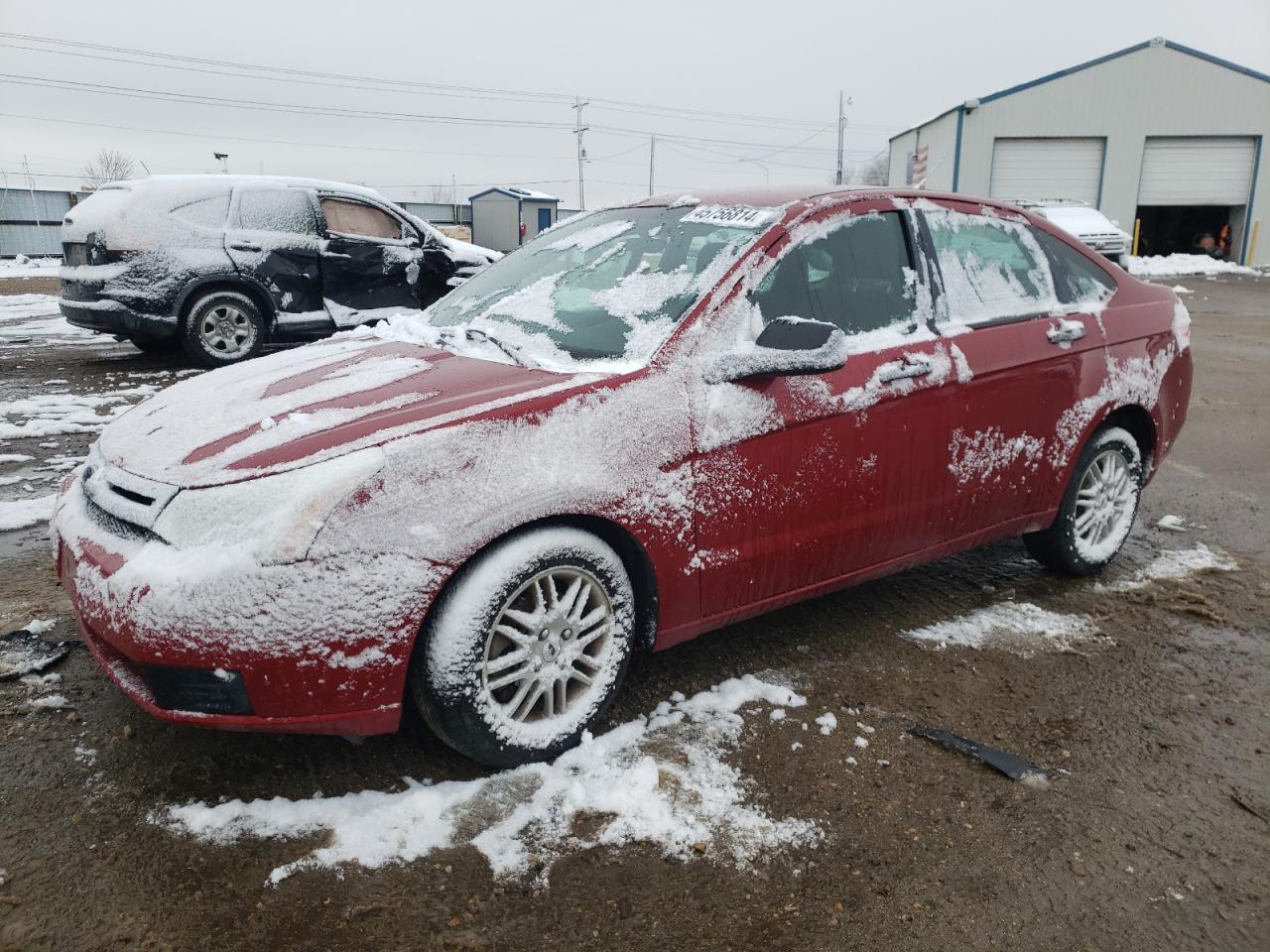 FORD FOCUS 2010 1fahp3fn9aw209177