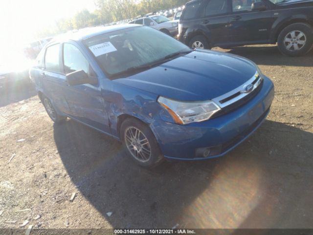 FORD FOCUS 2010 1fahp3fn9aw234581