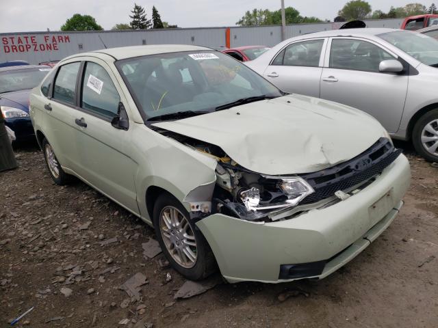 FORD FOCUS SE 2010 1fahp3fn9aw256385