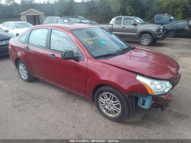 FORD FOCUS 2010 1fahp3fn9aw261490