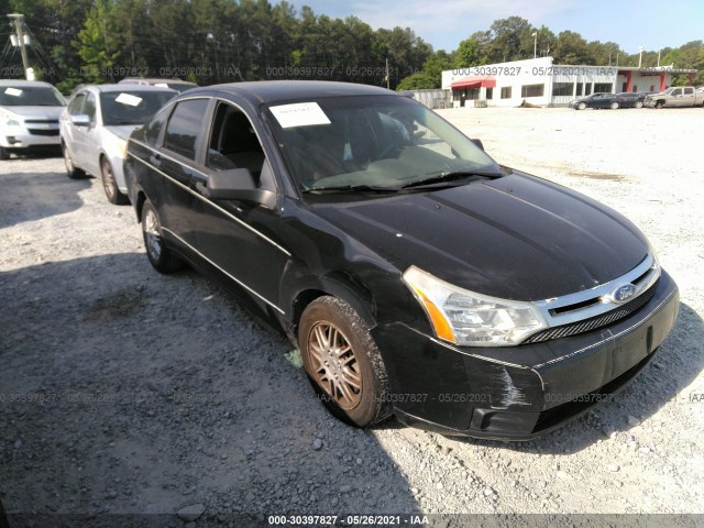 FORD FOCUS 2010 1fahp3fn9aw298443