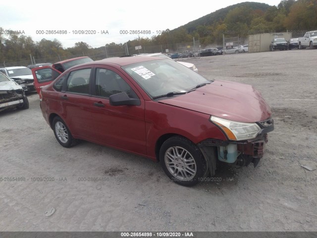 FORD FOCUS 2011 1fahp3fn9bw110683