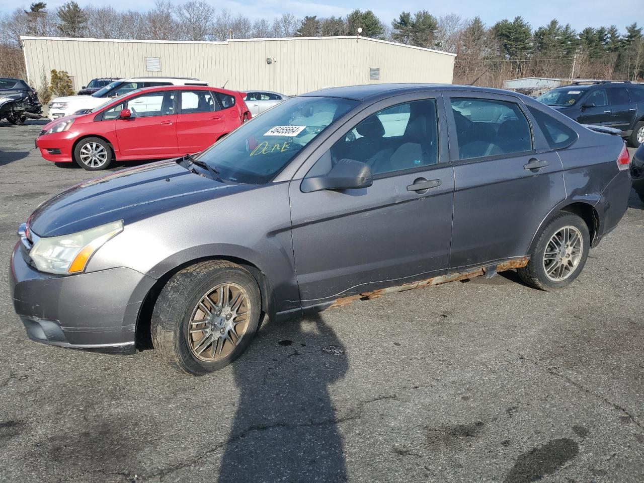 FORD FOCUS 2010 1fahp3fnxaw106477