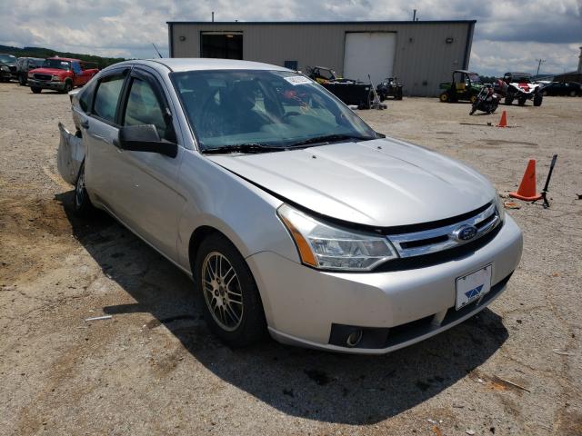 FORD FOCUS SE 2010 1fahp3fnxaw134019