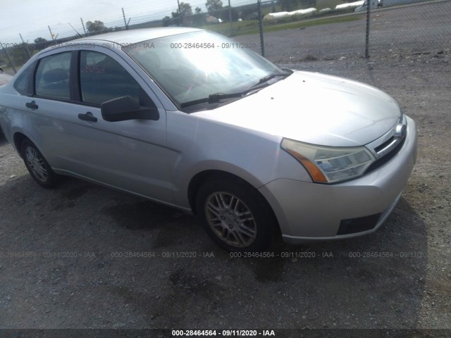 FORD FOCUS 2010 1fahp3fnxaw149961