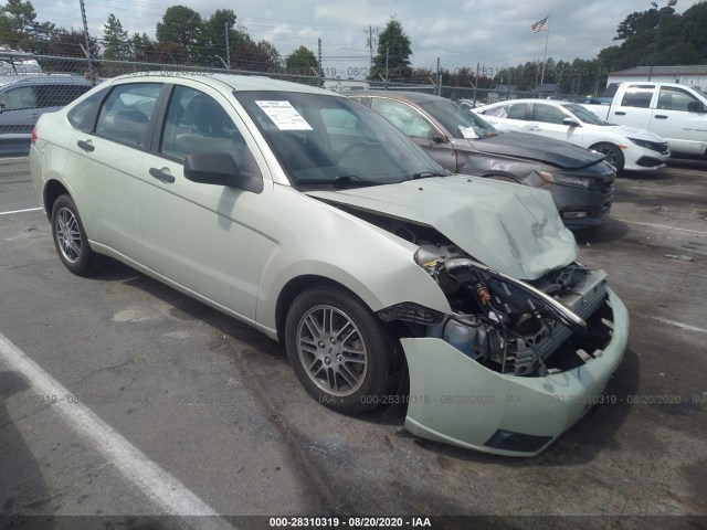 FORD FOCUS 2010 1fahp3fnxaw152729