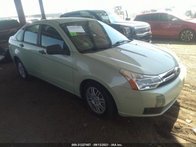 FORD FOCUS 2010 1fahp3fnxaw153878