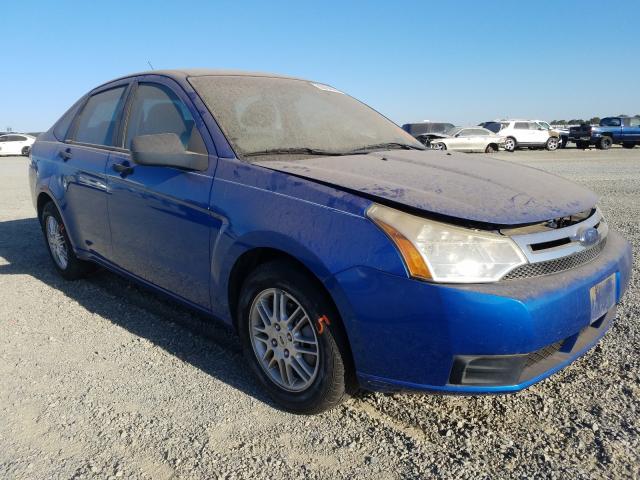 FORD FOCUS SE 2010 1fahp3fnxaw156683