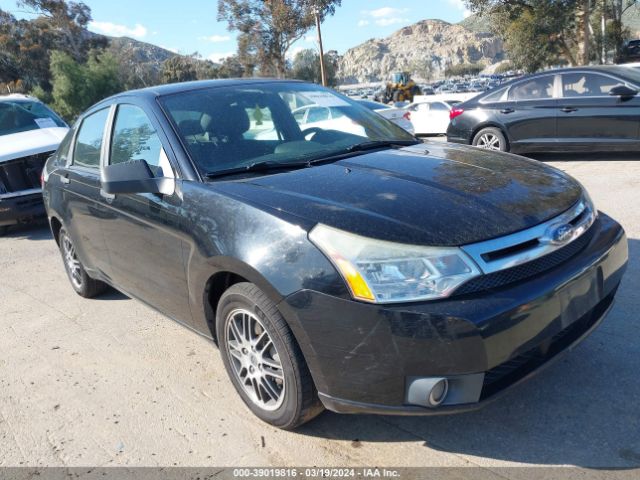 FORD FOCUS 2010 1fahp3fnxaw156750