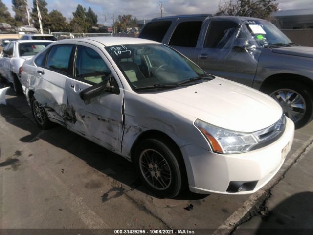 FORD FOCUS 2010 1fahp3fnxaw162032